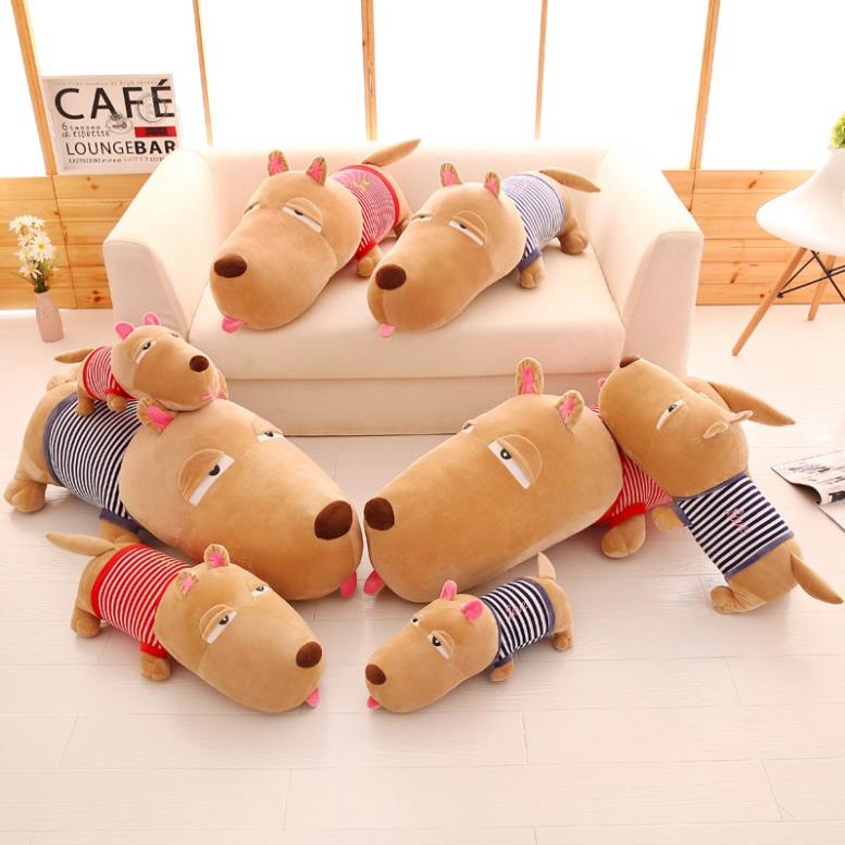 Gấu Bông Chú Chó Puco ,Thú Nhồi Bông Chó Puco Mềm Mịn Hàng Cao Cấp