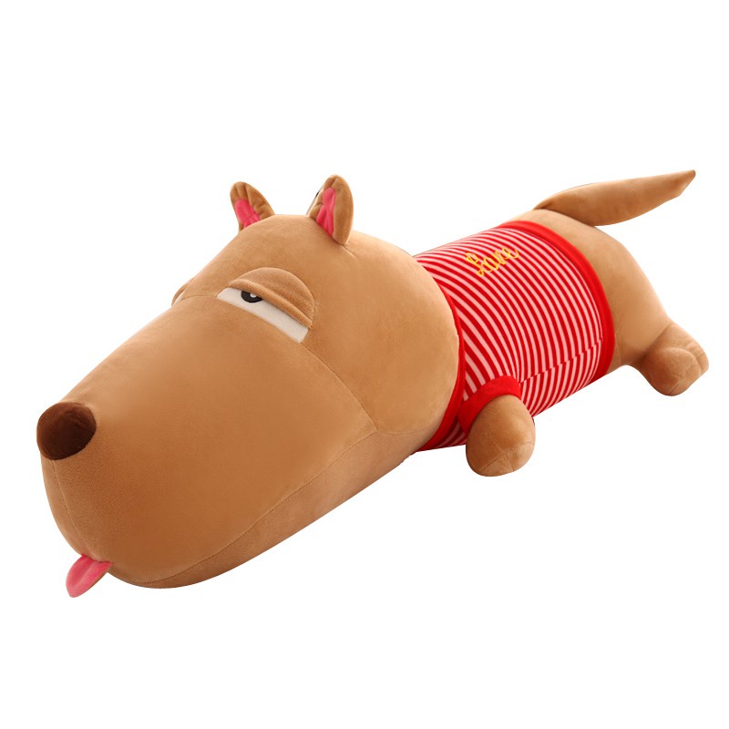 Gấu Bông Chú Chó Puco ,Thú Nhồi Bông Chó Puco Mềm Mịn Hàng Cao Cấp