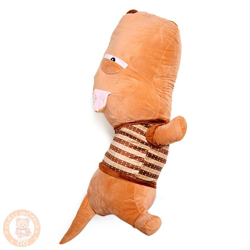 Gấu Bông Chú Chó Puco ,Thú Nhồi Bông Chó Puco Mềm Mịn Hàng Cao Cấp