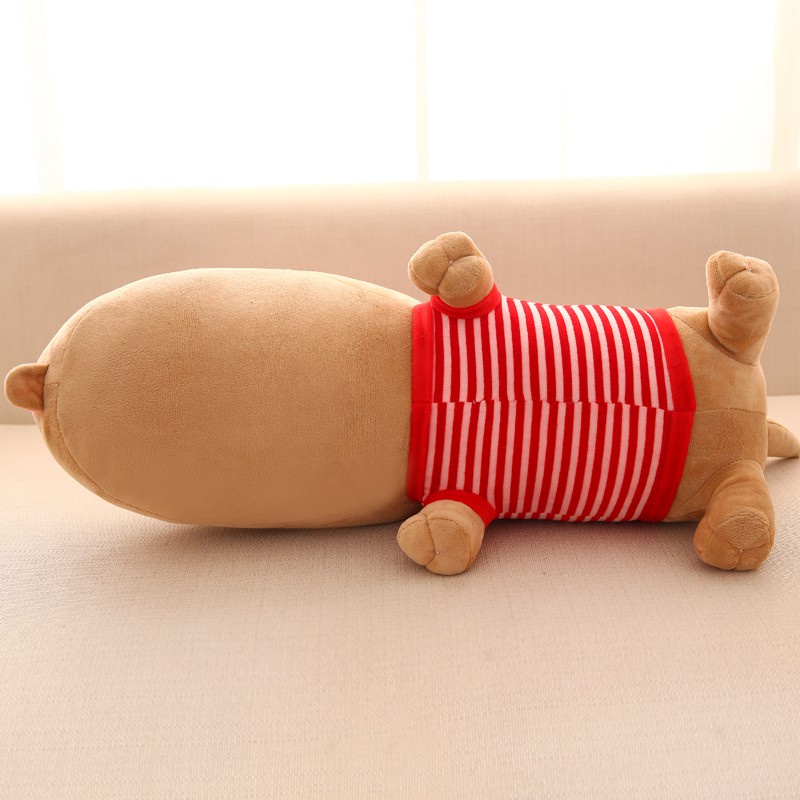 Gấu Bông Chú Chó Puco ,Thú Nhồi Bông Chó Puco Mềm Mịn Hàng Cao Cấp