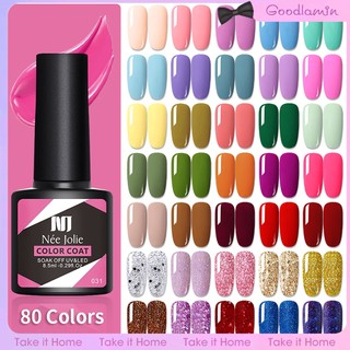 Gel sơn móng tay nhanh khô lâu trôi 8.5ml
