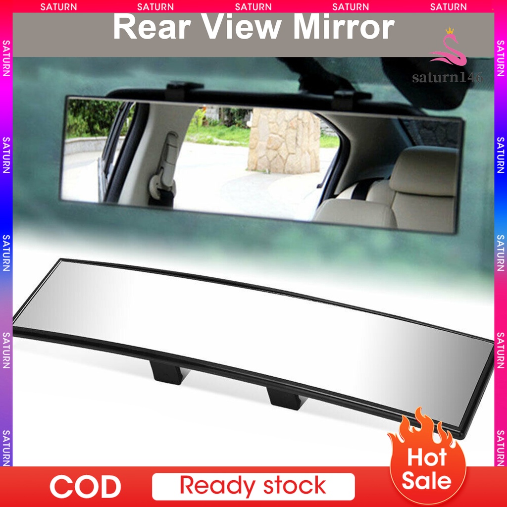 ➤Gương Chiếu Hậu Góc Rộng 300mm Dễ Lắp Đặt Chuyên Dụng Cho Xe Hơi