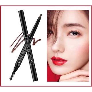 Chì kẻ lông mày 2 đầu không lem dễ vẽ