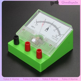 Đồng Hồ Đo Ampe Kế Điện Tử Class 2.5 Cho Giảng Dạy