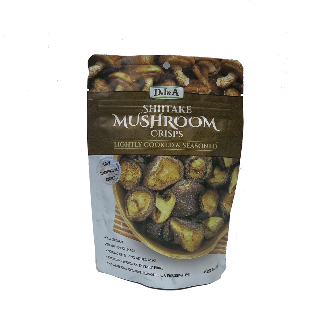 Rau củ quả & hạt sấy giòn DJ&A các loại - Úc