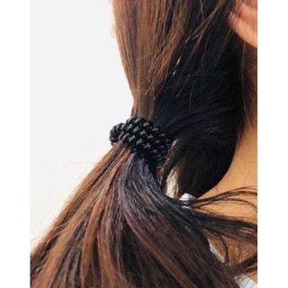 Combo 20 sợi Thun buộc tóc lò xo tiện dụng