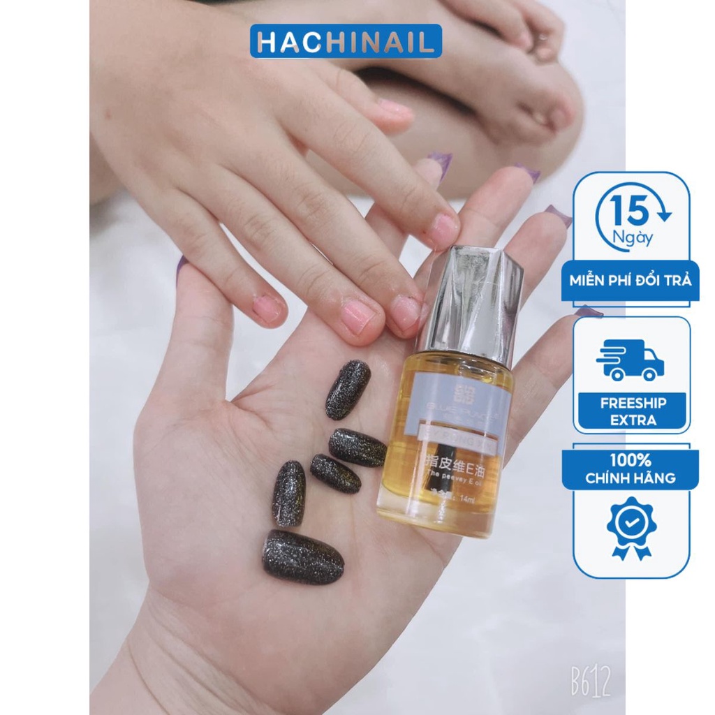 Dầu tháo móng up SND chính hãng nhập khẩu Mỹ dưỡng viền móng chứa nhiều tinh chất không gây rát phụ kiện nail Hà Chi
