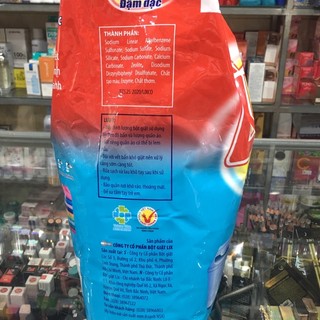 Bột giặt Lix Extra đậm đặc 5,5kg