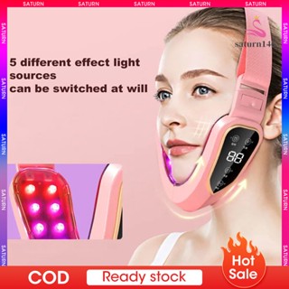 ✧1 Bộ Máy Nâng Cơ Mặt 5 Đèn LED Photon Làm Thon Gọn Mặt