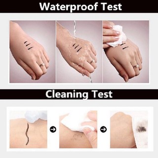 Bút kẻ mắt chống thấm nước BLACK