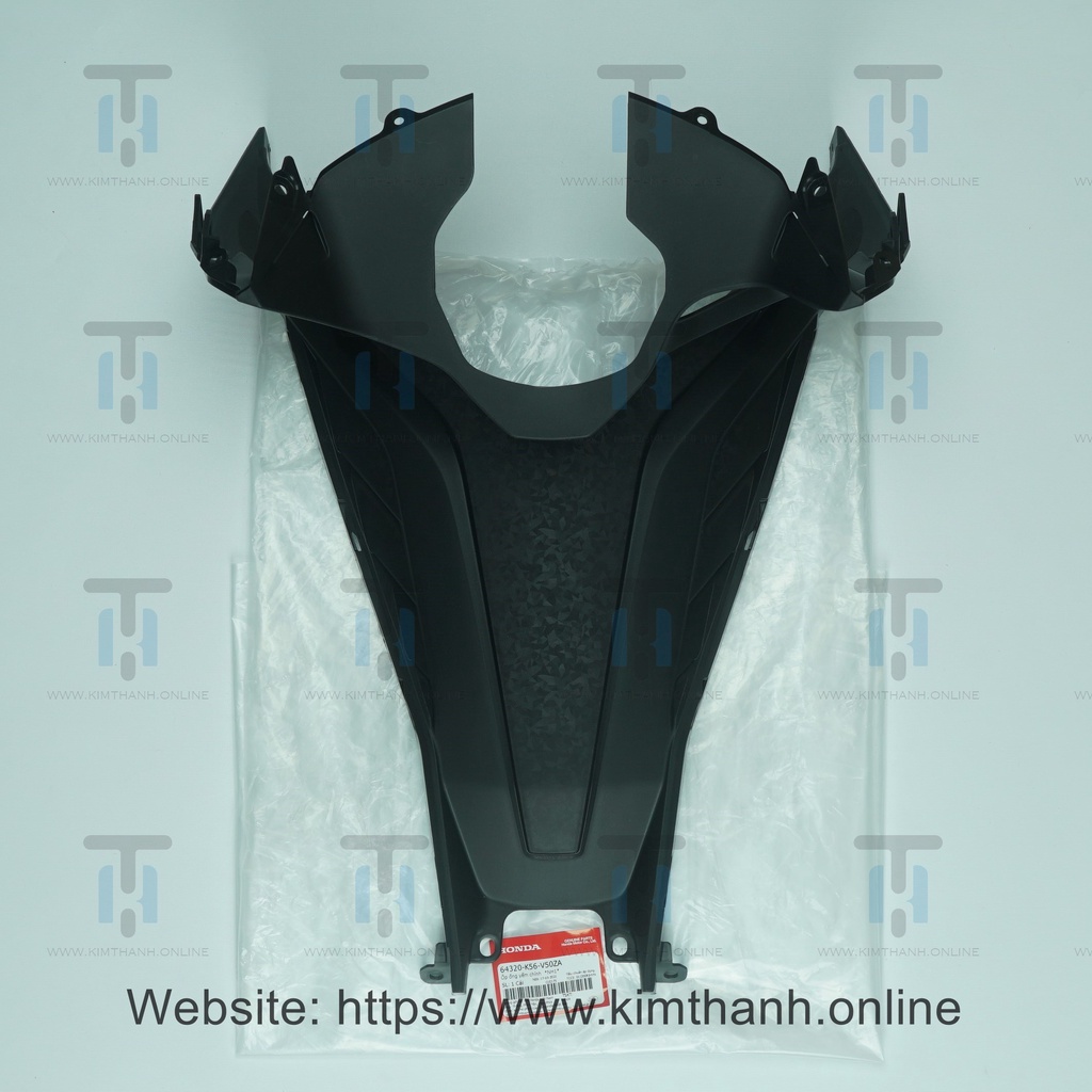 Ốp ổ khóa Winner 2019 Honda VN _ 64320K56V50ZA