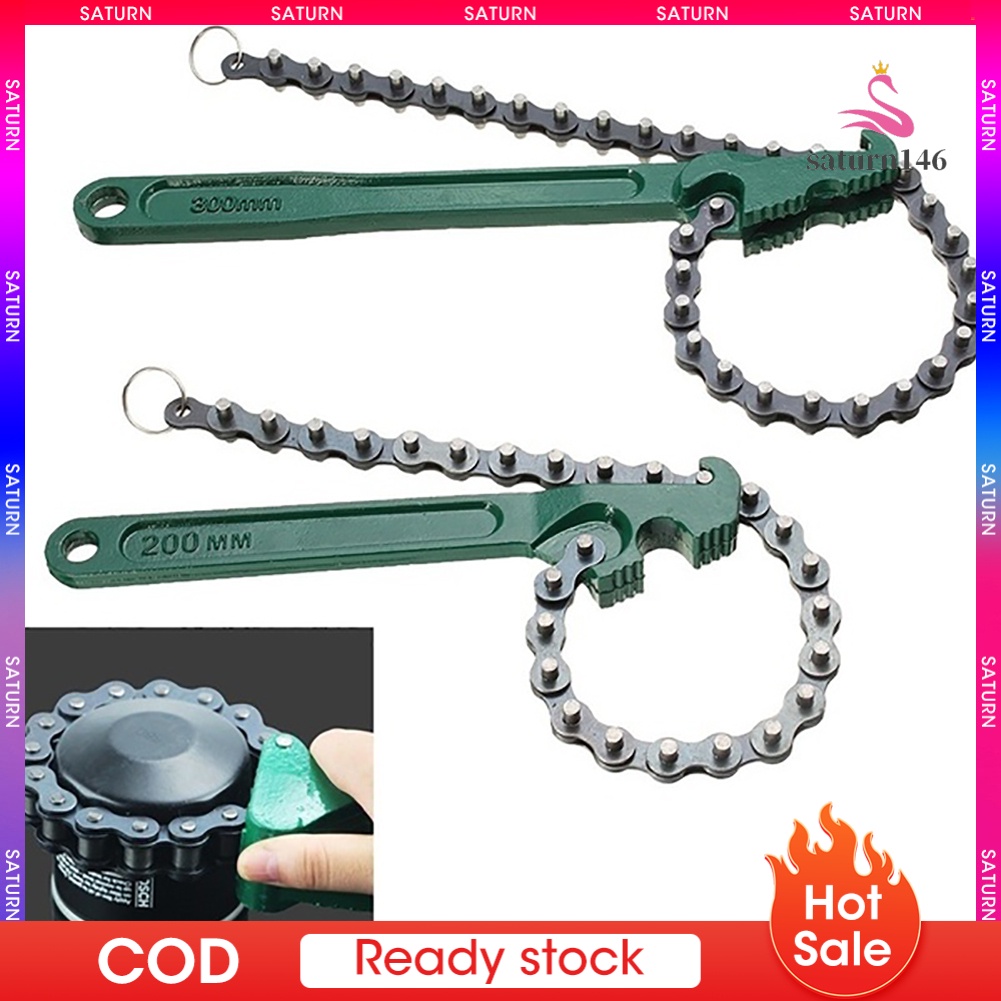 Cờ Lê Xích Lọc Động Cơ Hơi 8 / Chuyên Dụng