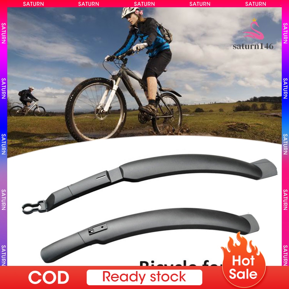 FENDER Tấm Bùn Nối Trước Sau Xe Đạp Leo