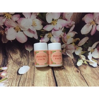 Gel lột mụn PEELING PACK