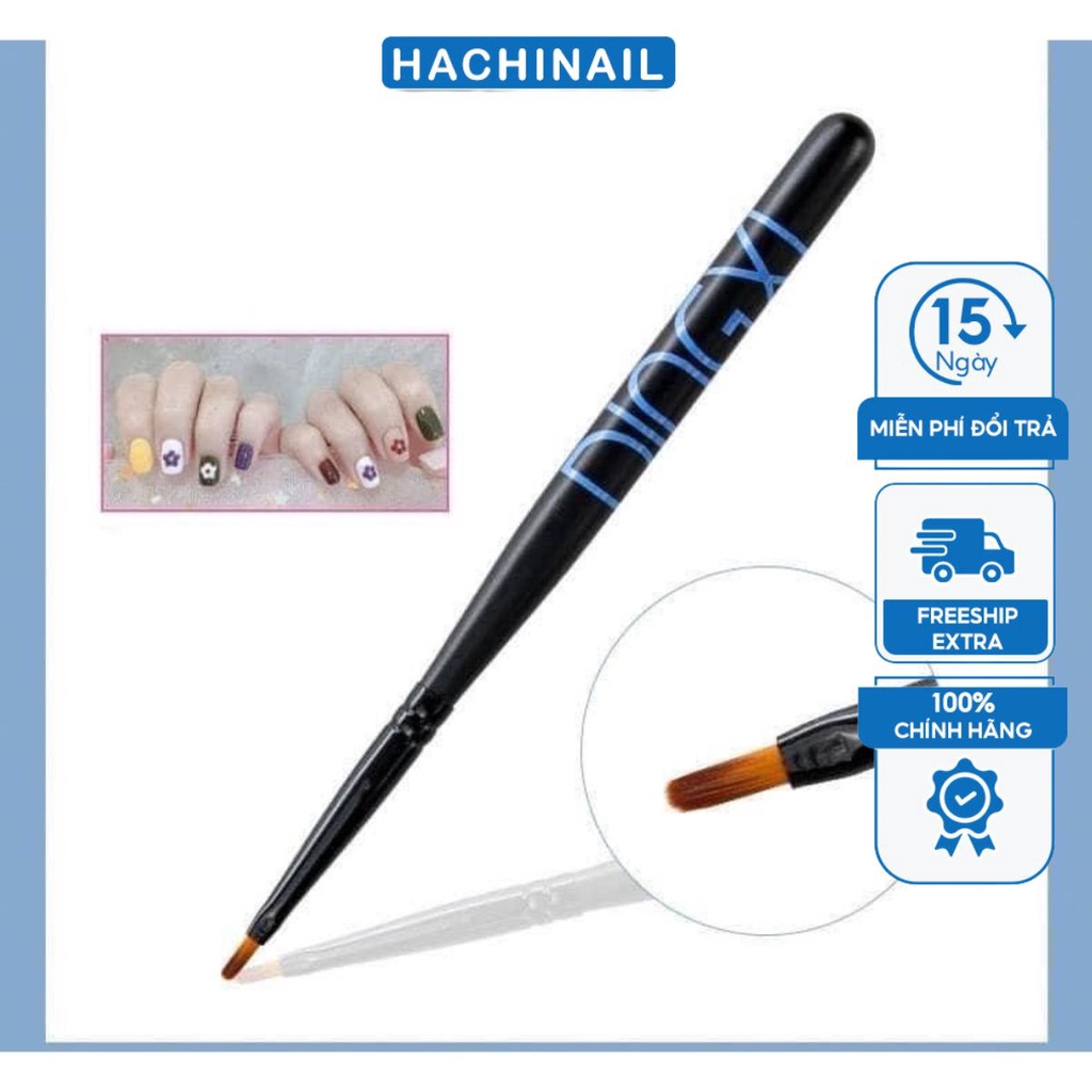 Cọ vẽ nail hoa cúc vẽ móng tay cao cấp chuyên dụng cho dân làm nail phụ kiện nail Hà Chi