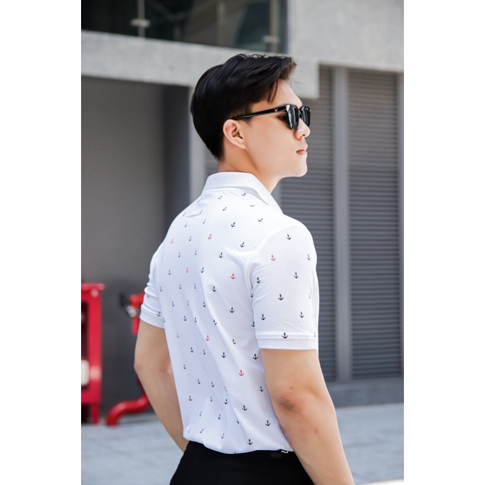 Áo Thun Nam Polo Cổ Bẻ Vải Cotton Co Giãn 4 Chiều Form Chuẩn Lịch Lãm NEW UNISEX