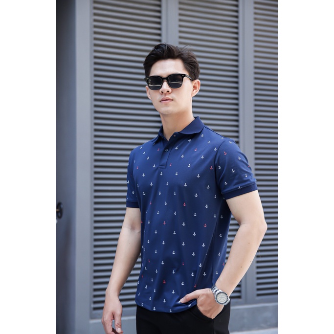 Áo Thun Nam Polo Cổ Bẻ Vải Cotton Co Giãn 4 Chiều Form Chuẩn Lịch Lãm NEW UNISEX