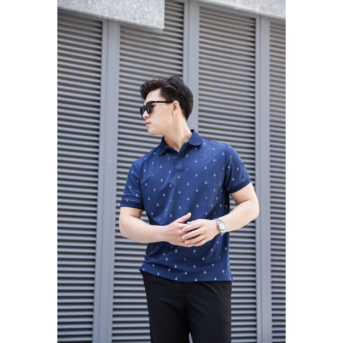 Áo Thun Nam Polo Cổ Bẻ Vải Cotton Co Giãn 4 Chiều Form Chuẩn Lịch Lãm NEW UNISEX