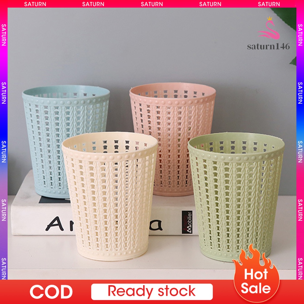 Giỏ Đựng Rác Mini Để Tiện Dụng Phòng Khách Nhà Bếp