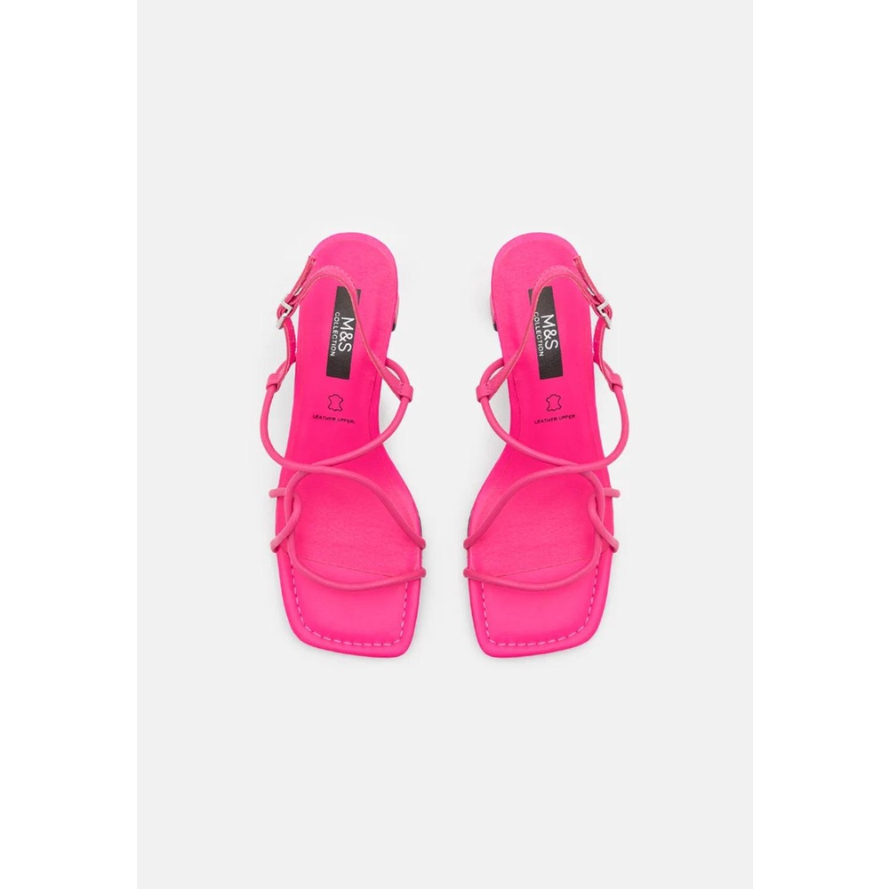 Sandal da thật xuất xịn Mark & Spencer