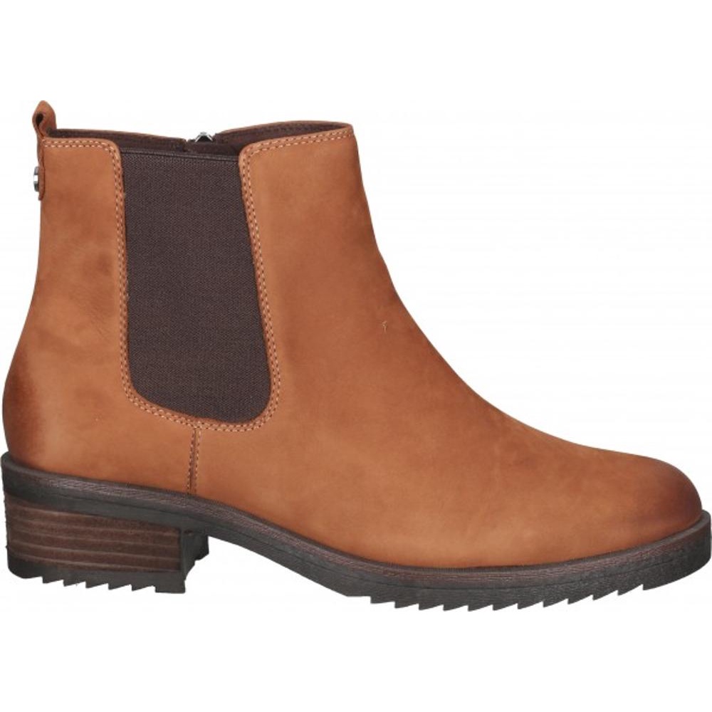 Boot da thật Caprice