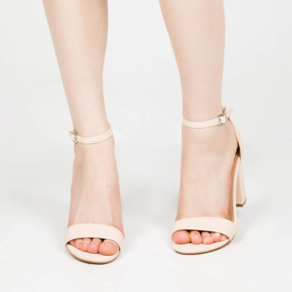 Sandal cao gót xuất dư Coasis