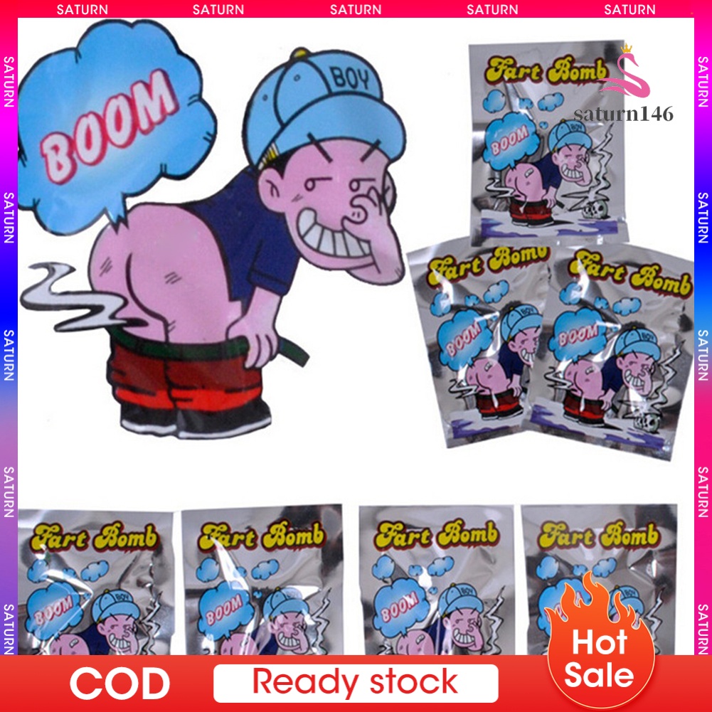Set 10 Túi Thối Dùng Làm Trò Khăm