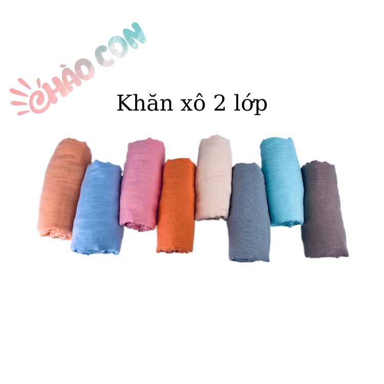 Chăn/ Khăn Tắm Xô Mềm 6 Lớp Khăn Cao Cấp Siêu Mềm, Thấm Hút Dày Dặn Cho Bé Hoạ Tiết Đáng Yêu Đồ Dùng Sơ Sinh