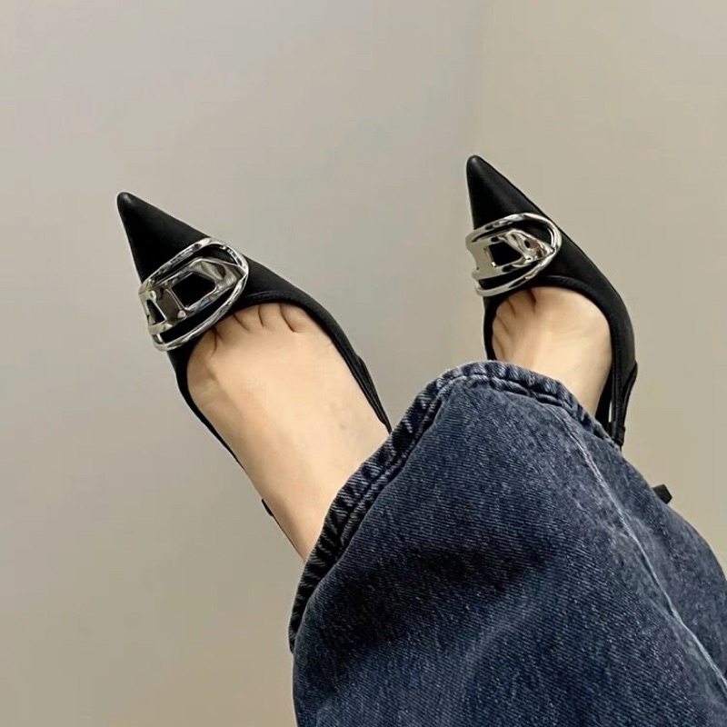 Giày cao gót Diesel cao cấp