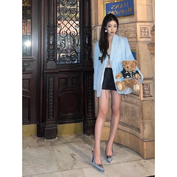 Giày cao gót Diesel cao cấp