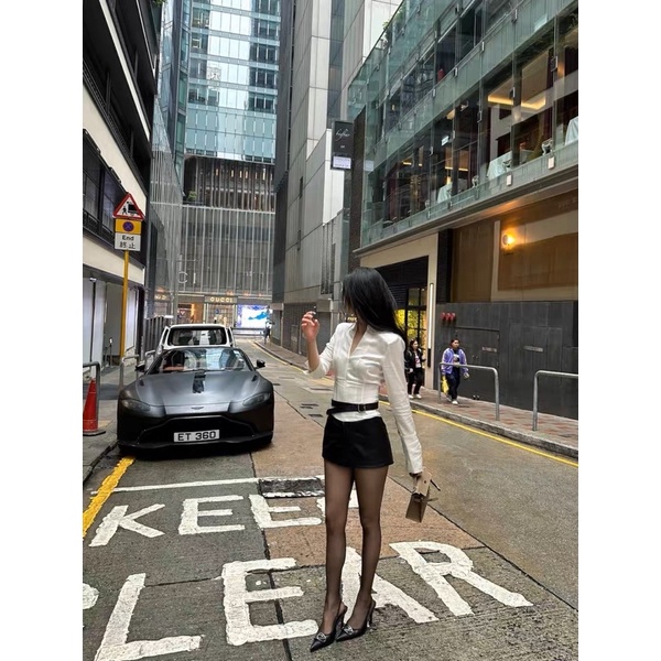 Giày cao gót Diesel cao cấp