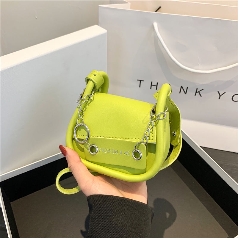 Túi Đeo Chéo Phong Cách Hàn Quốc Thời Trang Mùa Xuân 2023 Mới Cho Nữ