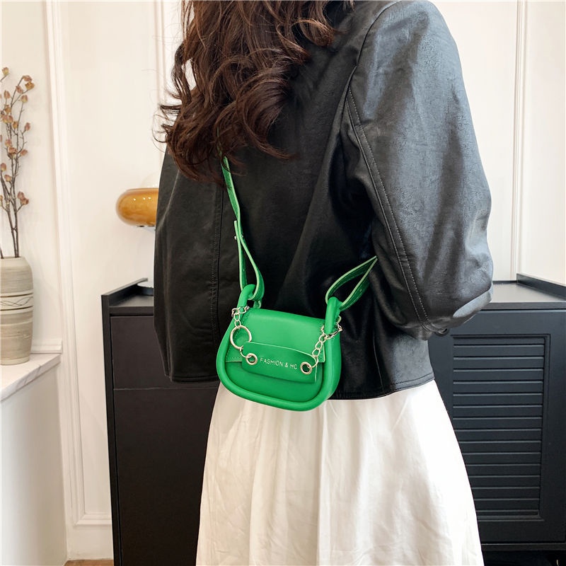 Túi Đeo Chéo Phong Cách Hàn Quốc Thời Trang Mùa Xuân 2023 Mới Cho Nữ