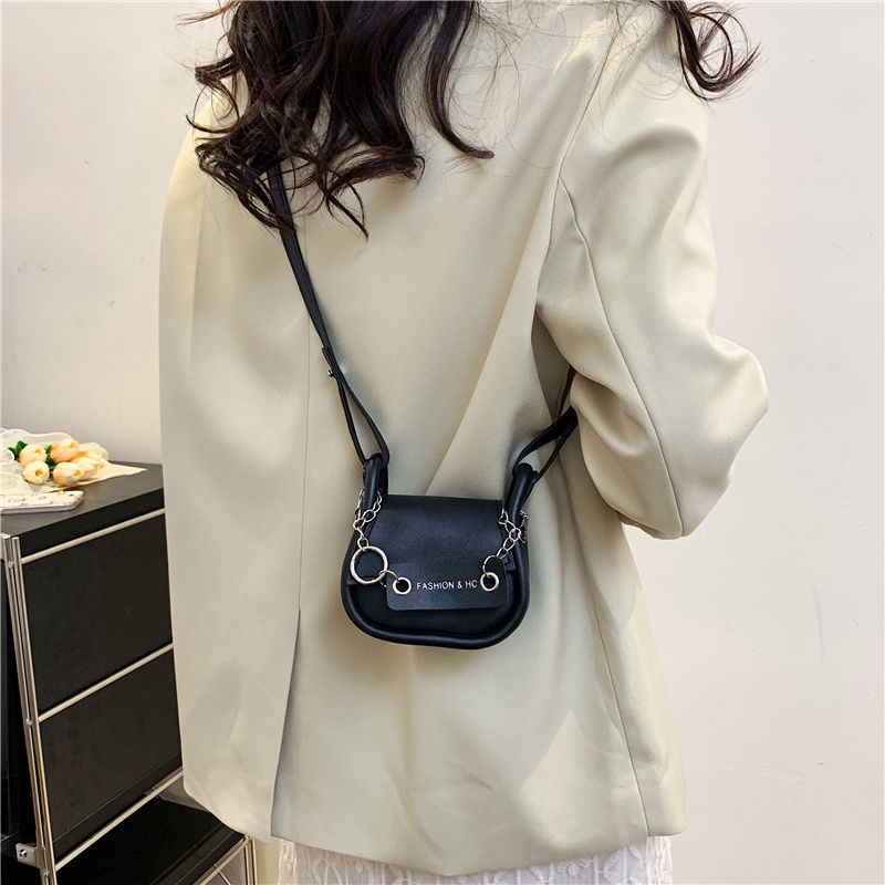 Túi Đeo Chéo Phong Cách Hàn Quốc Thời Trang Mùa Xuân 2023 Mới Cho Nữ