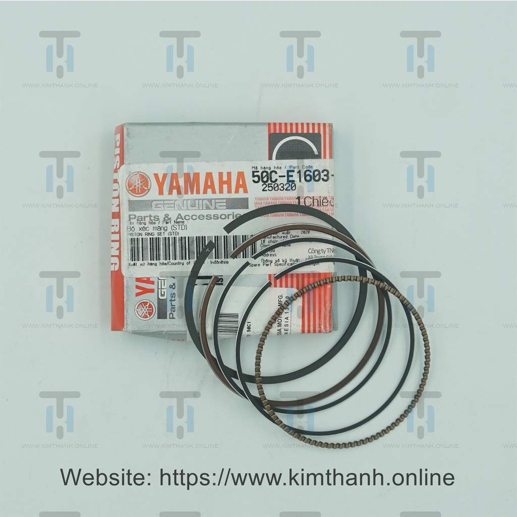Bạc STD Exciter 2010 Yamaha VN _ 50CE16030000