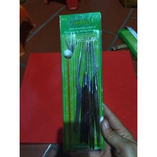 Bộ ráy tai Lâm Uyên 8 món
