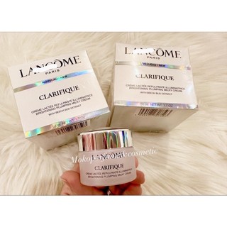 Kem dưỡng trắng tái tạo da Lancome Clarifique Milky 50ml