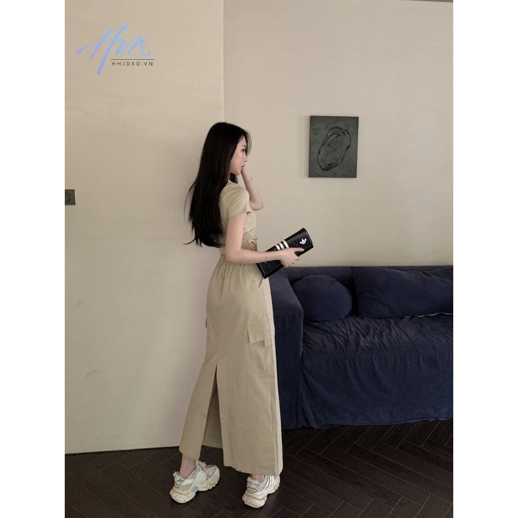 Áo Thun Ngắn Tay Thêu Chữ Phong Cách Retro Thời Trang Mùa Hè Mới Dành Cho Nữ