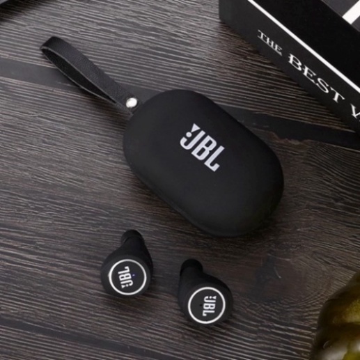 Tai Nghe Bluetooth Thể Thao JBL X8 Kèm Hộp Sạc xịn xò HOT