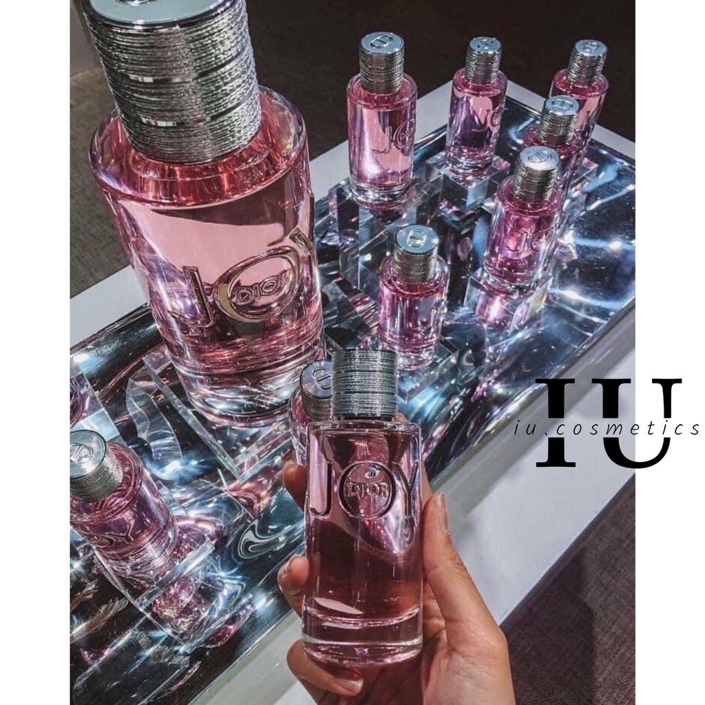 Nước hoa nữ 𝗗𝗜𝗢 𝗝𝗢𝗬 hồng pastel EDP 90ml - Dầu thơm quý cô sang chảnh nữ tính và cuốn hút - Mie Perfume