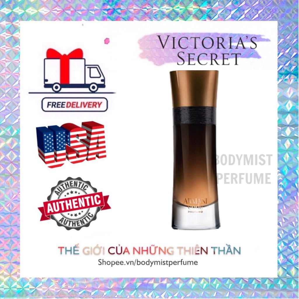 Nước hoa Armani Code Profumo EDP Test /20ml