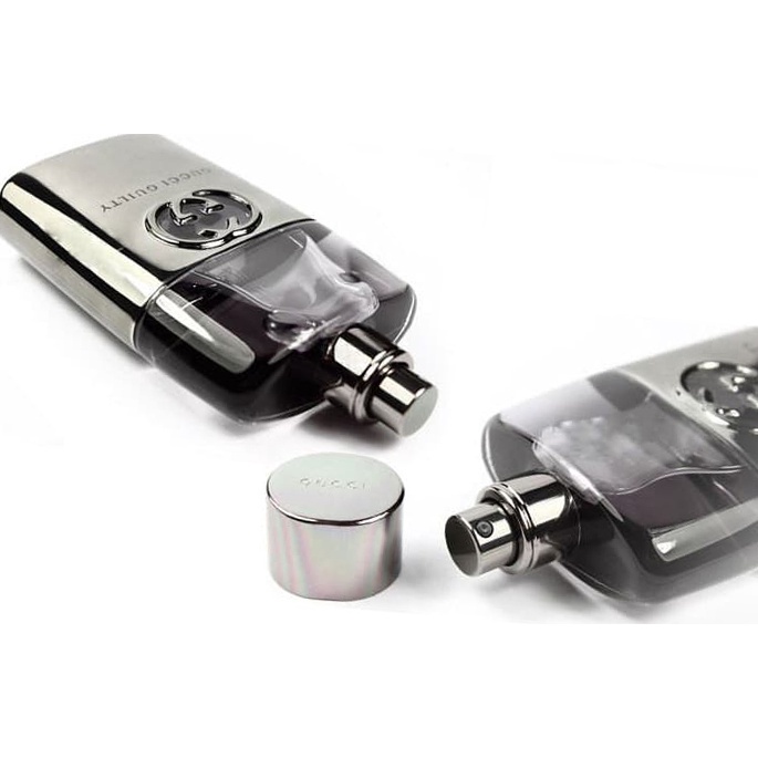 Nước Hoa Nam Gucci Guilty Pour Homme EDT 90ml - Hương thơm của sự mạnh mẽ, nam tính và sang trọng