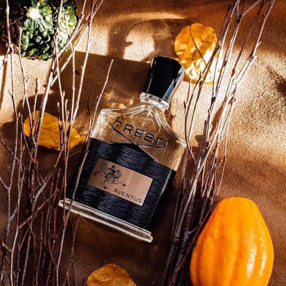 Nước hoa nam Creed Aventus EDP 100ml hương gỗ cay nồng mạnh mẽ đầy cuốn hút