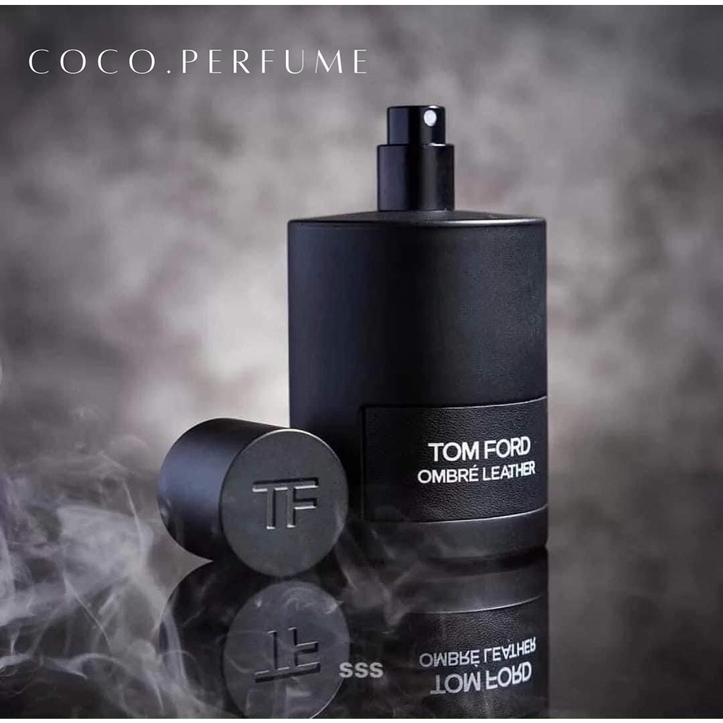 Nước hoa nam T.F Ombre Leather EDP 100ml - Mùi hương da thuộc cá tính, cuốn hút