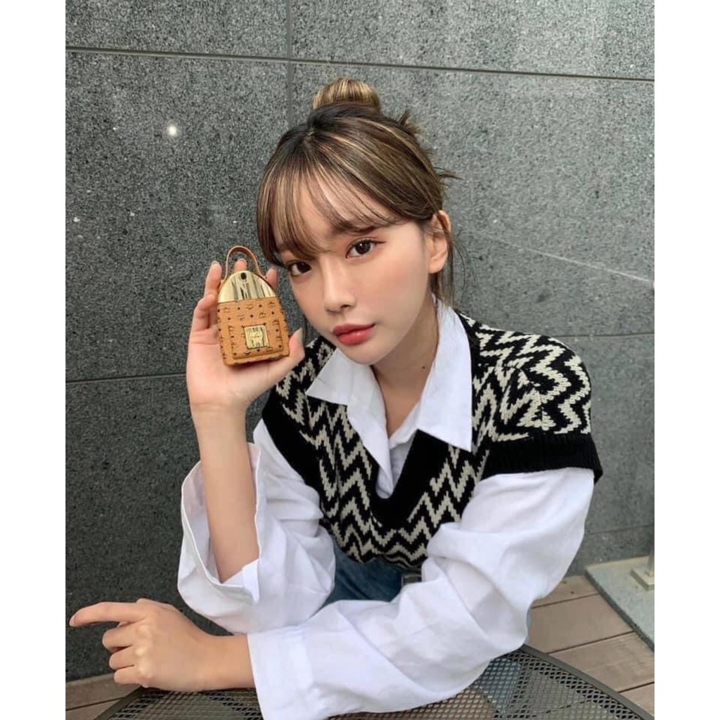 Nước hoa unisex MCM EDP 100ml  phiên bản túi xách 2022