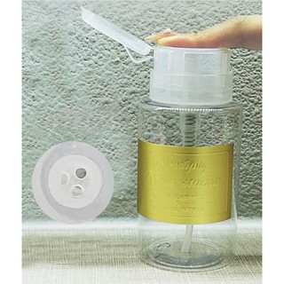 bình đựng nước lau gel