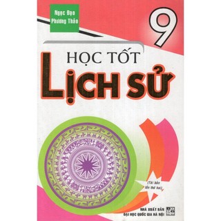Sách - học tốt lịch sử 9