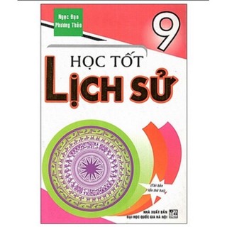 Sách - học tốt lịch sử 9