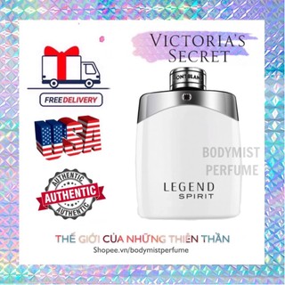 𝗣𝗘𝗥𝗙𝗨𝗠𝗘⚜️ Nước hoa dùng thử Mont Blanc Legend Spirit Test 10ml