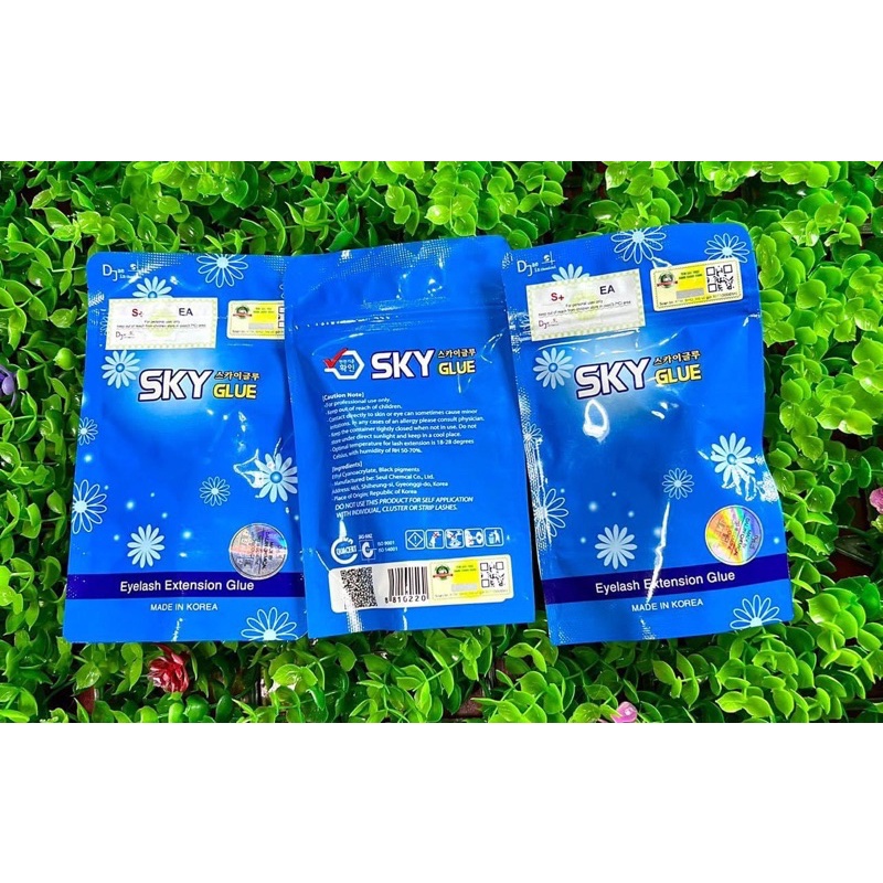 Keo nối mi sky -lady- crytal -h900-magic